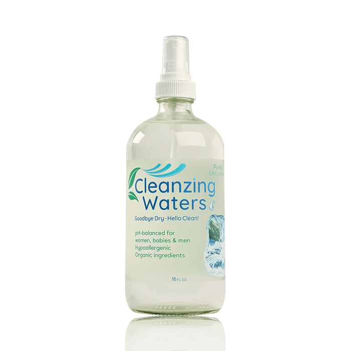 Purely Waters Fragrance-free 16 oz image 0