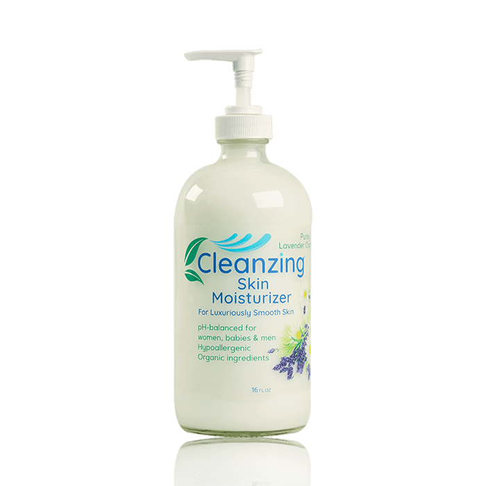 Purely Lavender Chamomile Moisturizer - 16oz image 0