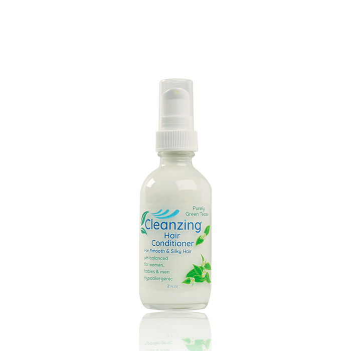 Purely Green Tease Hair Conditioner - 2oz image 0