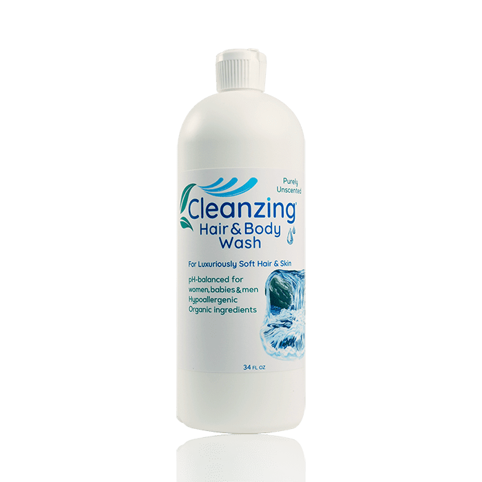 Purely Fragrance-free Wash - 34oz image 0
