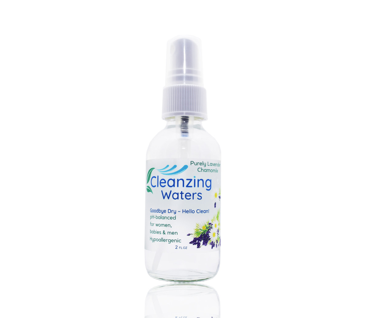 Purely Lavender Chamomile Waters - 2 oz image 0