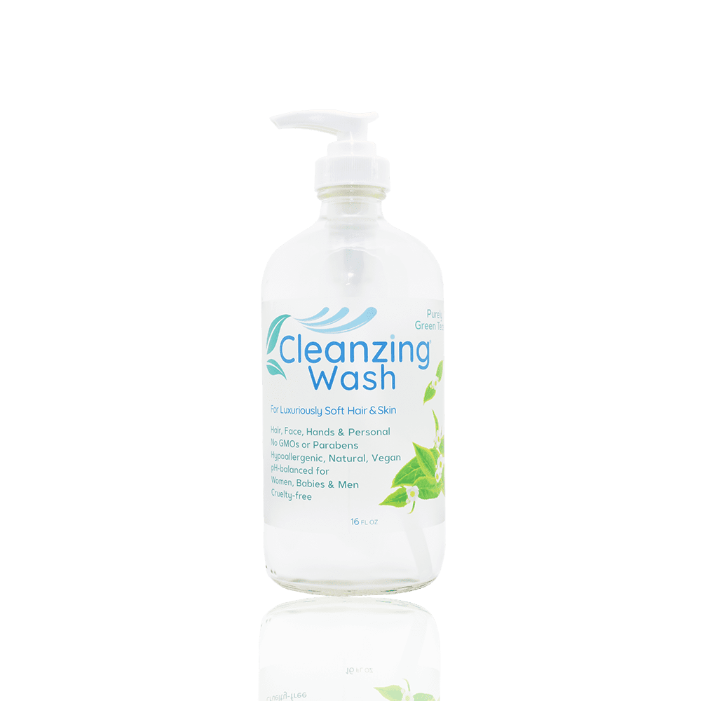 Purely Green Tease Wash image 0