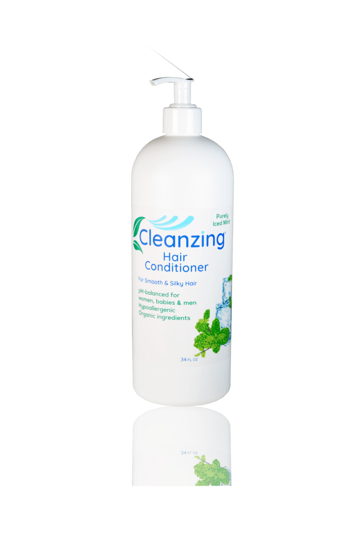 Purely Iced Mint Hair Conditioner - 34oz image 0