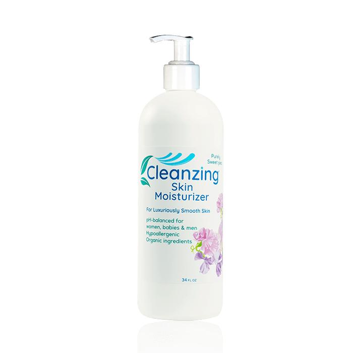 Purely Sweet Pea Moisturizer - 34oz image 0