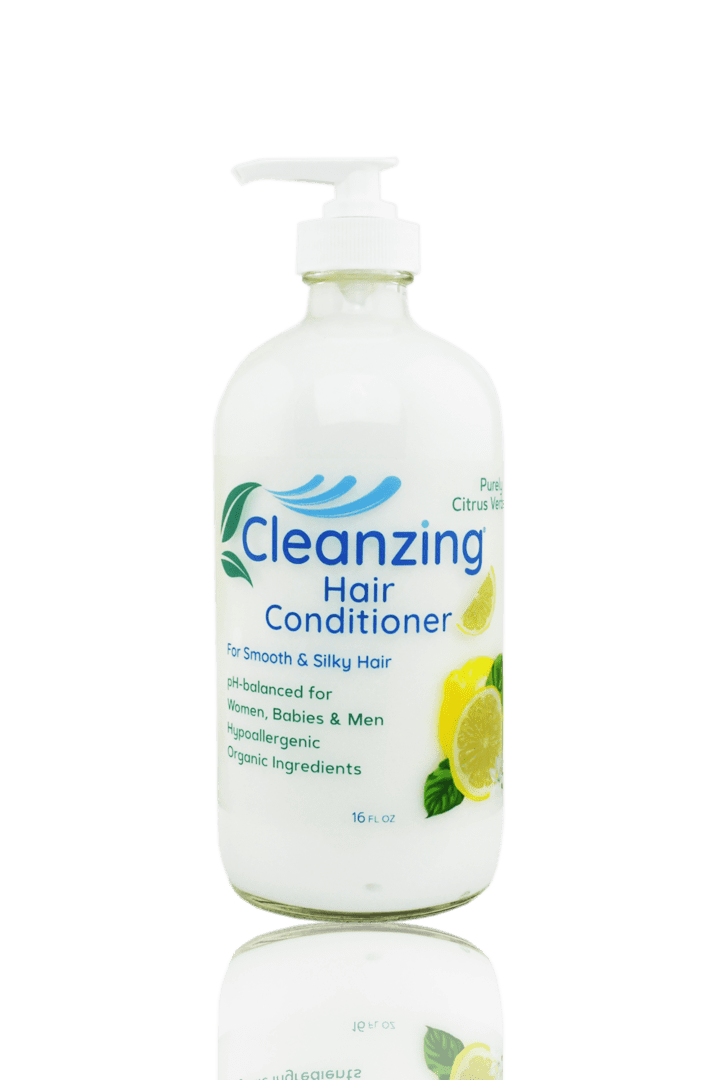 Purely Citrus Verbena Hair Conditioner - 16 oz image 0