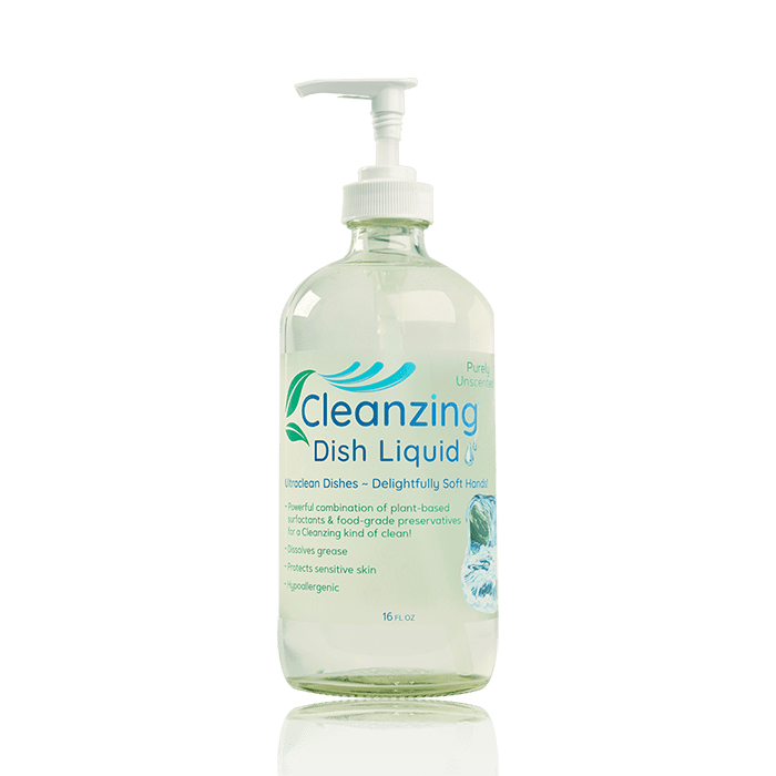 Purely Fragrance-free Dish Liquid - 16oz image 0