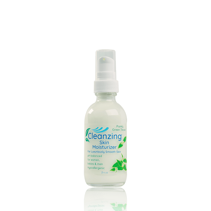 Purely Green Tease Moisturizer - 2oz image 0