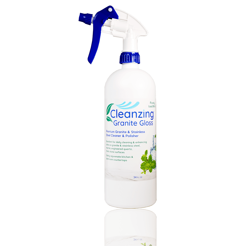 Purely Iced Mint Granite Gloss - 34oz image 0