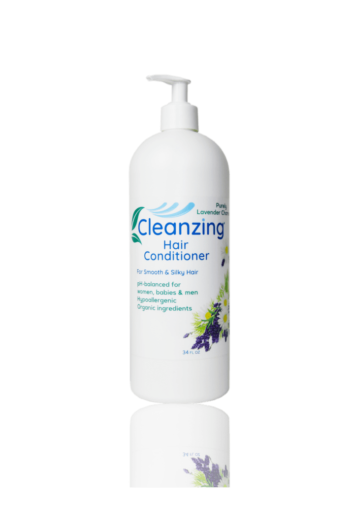Purely Lavender Chamomile Hair Conditioner - 34 oz image 0