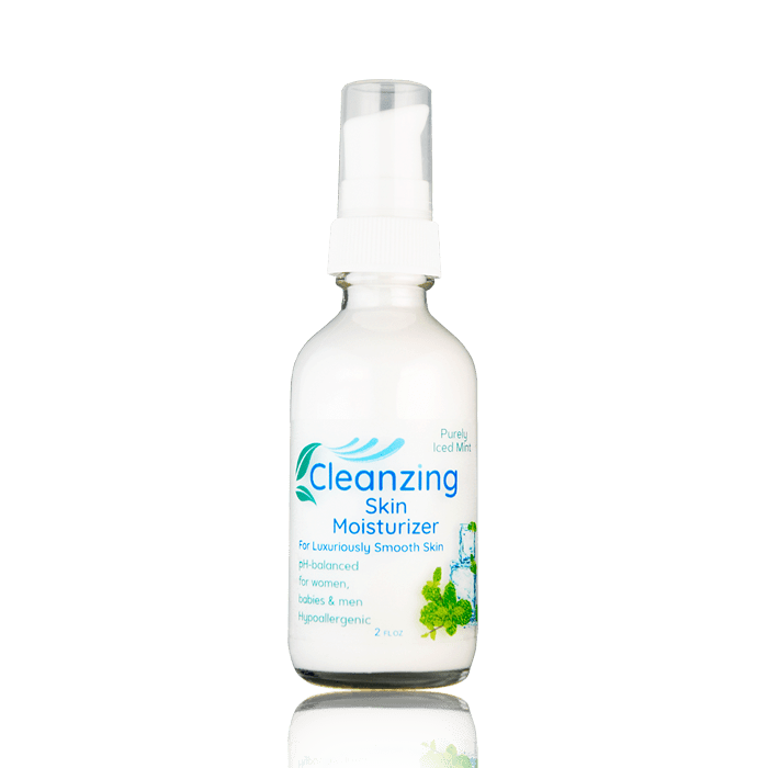Purely Iced Mint Moisturizer - 2oz image 0