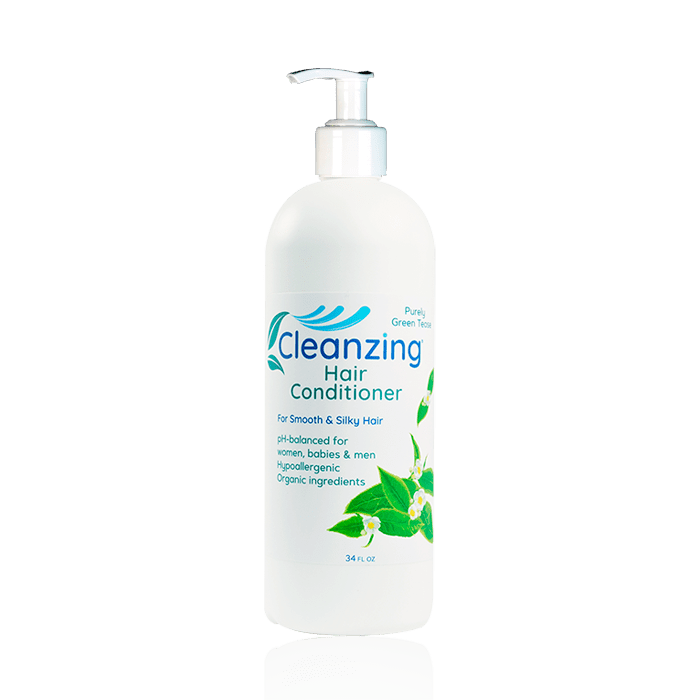Purely Green Tease Hair Conditioner - 34 oz image 0