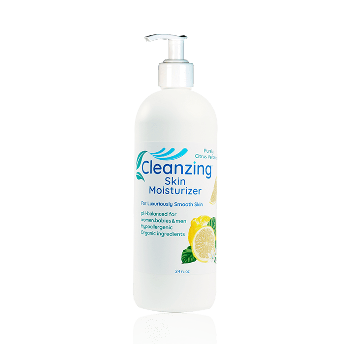 Purely Citrus Verbena Moisturizer - 34oz image 0
