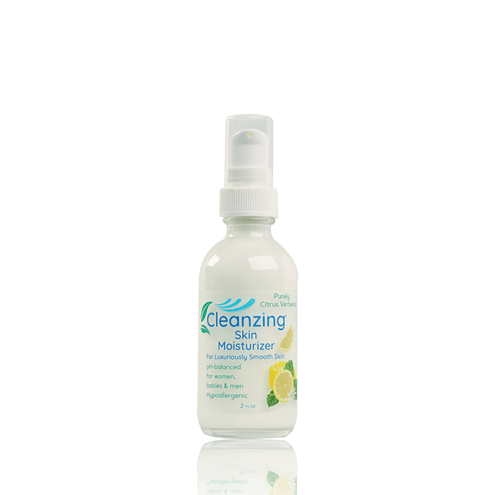 Purely Citrus Verbena Moisturizer - 2oz image 0