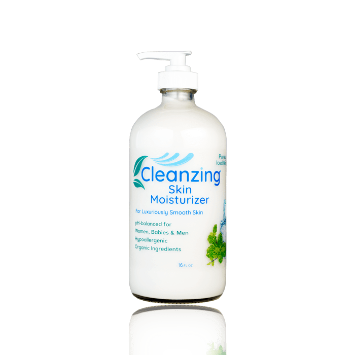 Purely Iced Mint Moisturizer - 16oz image 0