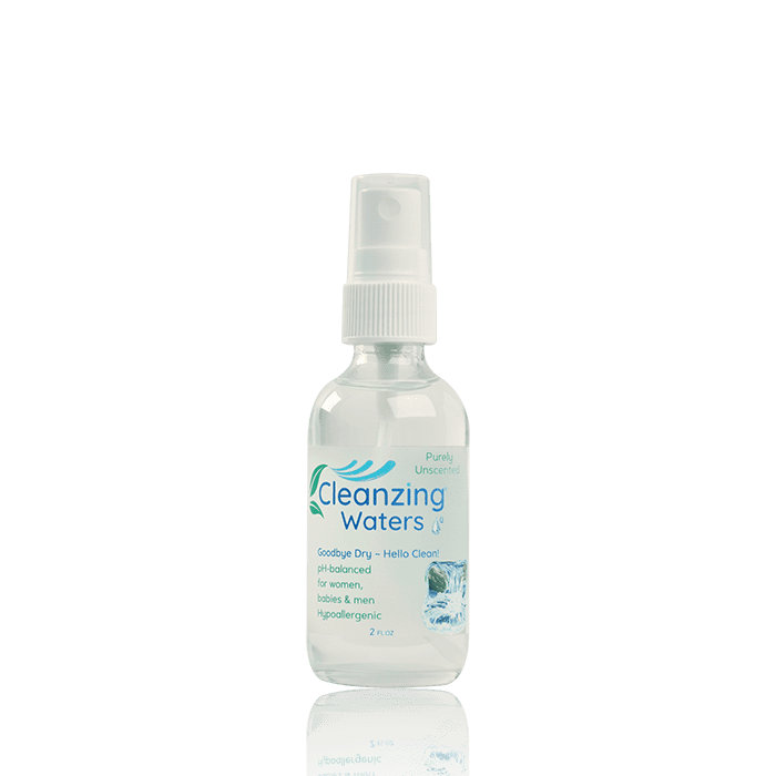 Purely Waters Fragrance-free - 2 oz image 0
