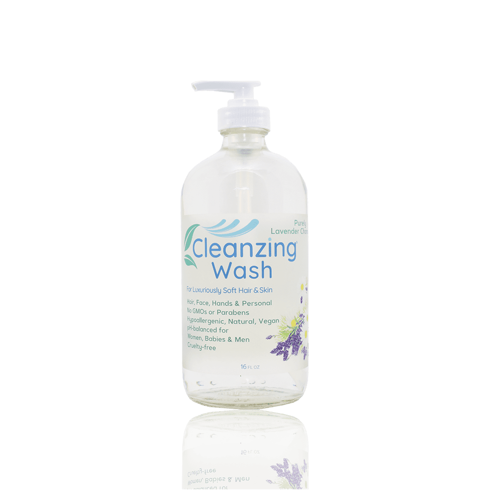Purely Lavender Chamomile Wash image 0