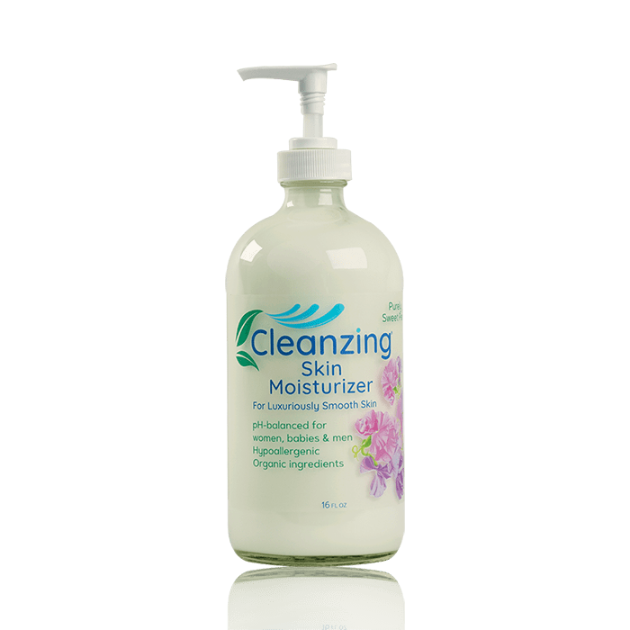 Purely Sweet Pea Moisturizer - 16oz image 0