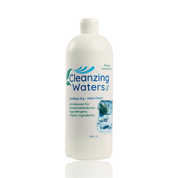 Purely Waters Fragrance-free 34 oz image 0