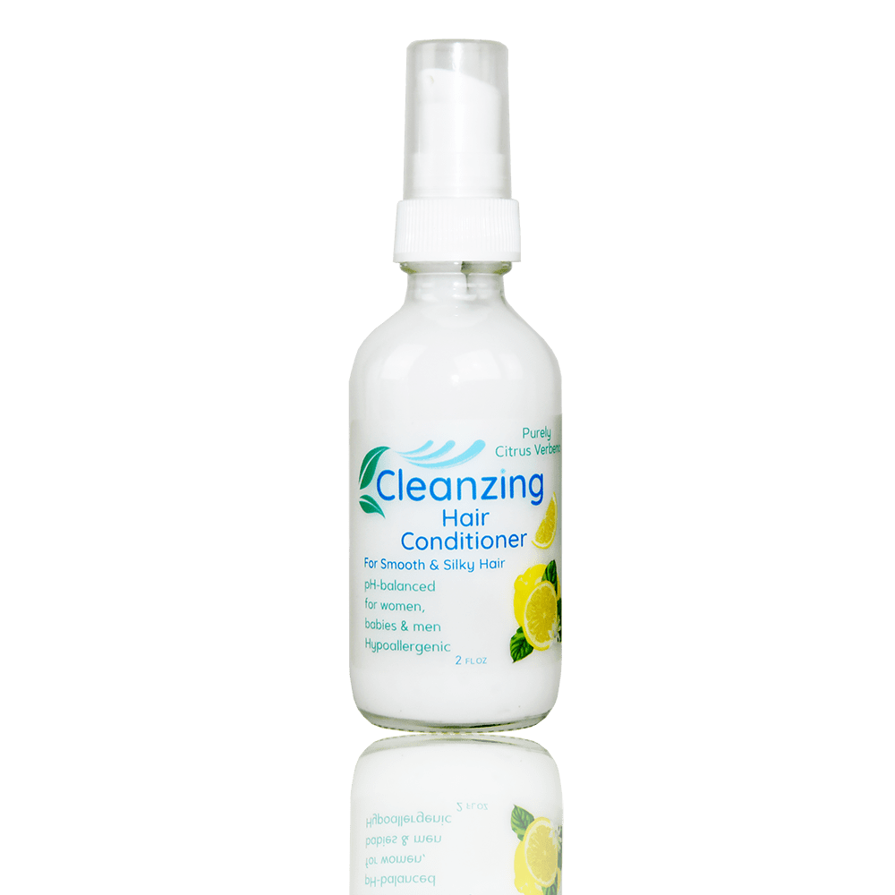 Purely Citrus Verbena Hair Conditioner - 2 oz image 0