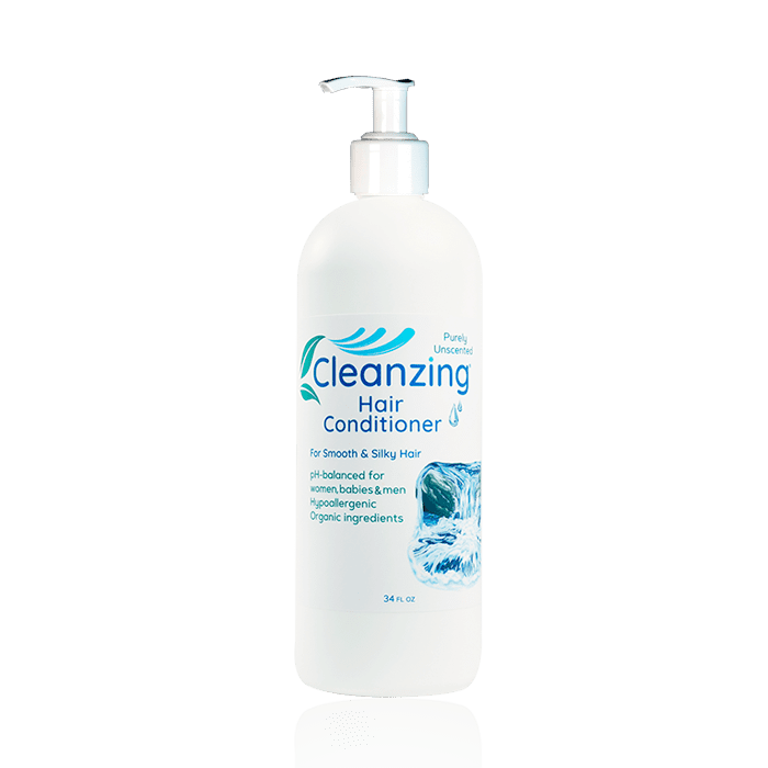Purely Fragrance-free Hair Conditioner - 34 oz image 0