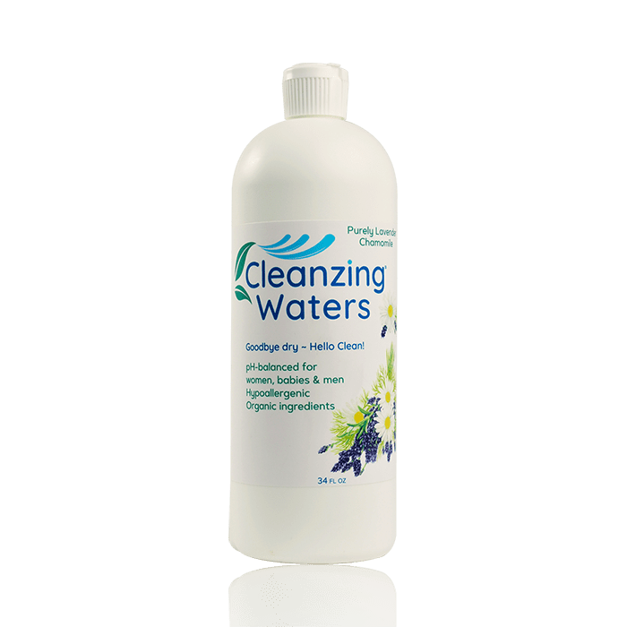 Purely Lavender Chamomile Waters - 34 oz image 0