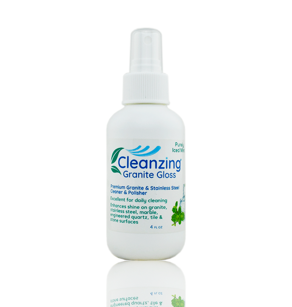 Purely Iced Mint Granite Gloss - 4 oz