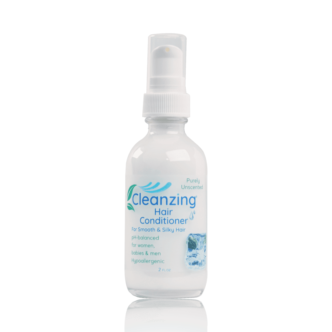 Purely Fragrance-free Hair Conditioner - 2 oz image 0