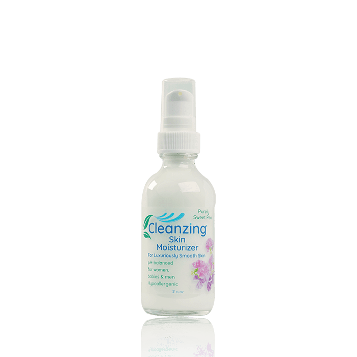 Purely Sweet Pea Moisturizer - 2oz image 0