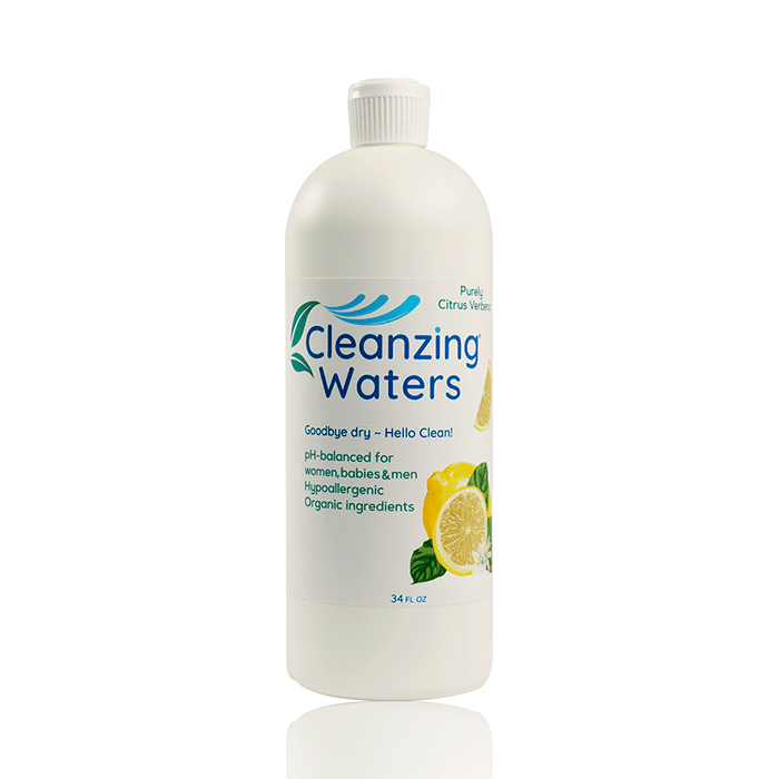 Purely Citrus Verbena Waters  - 34 oz image 0