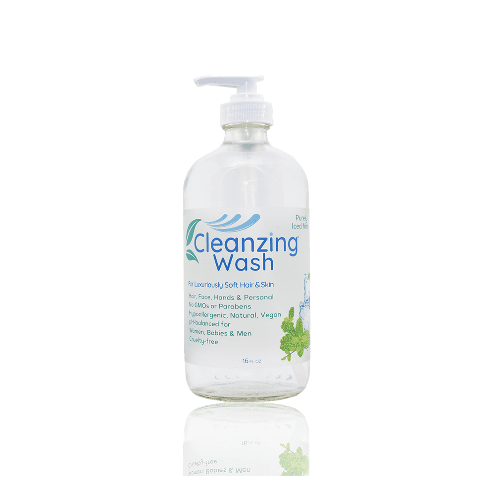 Purely Iced Mint Wash image 0