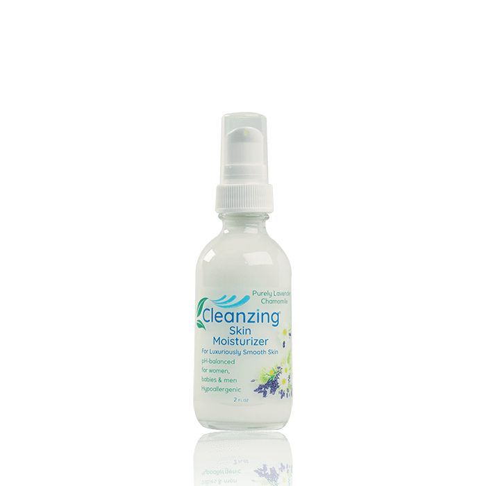 Purely Lavender Chamomile Moisturizer - 2oz image 0