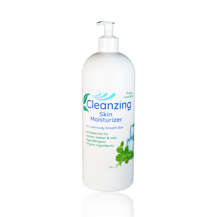 Purely Iced Mint Moisturizer - 34oz image 0