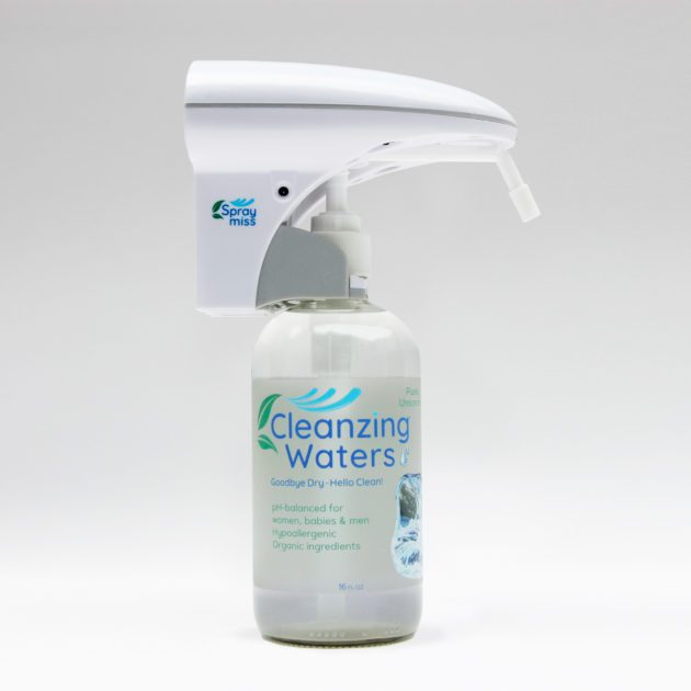 Spraymiss Dispensers Cleanzing Company