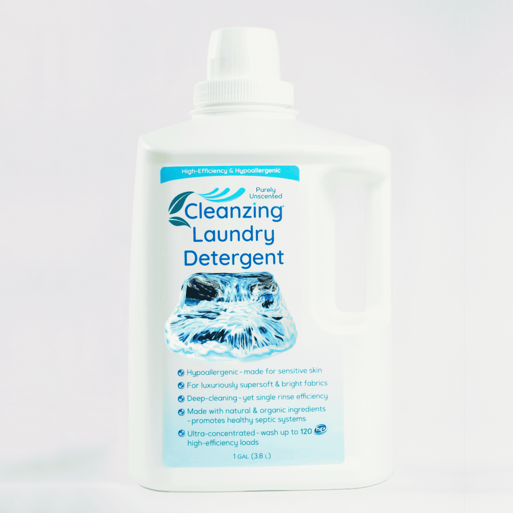 Purely Fragrancefree Laundry Detergent Cleanzing Company